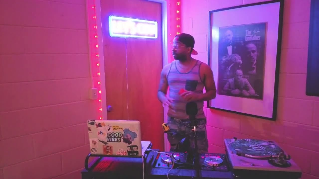 Studio Reset 🚨 Rearranging My DJ Room at @3LSTUDIONEWPORT
