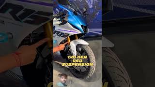 R15 V4 new model colour changing new colour #yamahar15 #biker