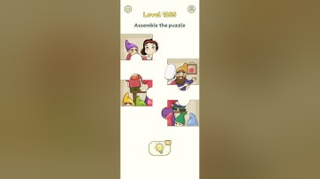 Dop 2 Gameplay Level 1235 #shorts #deletepuzzle#deleteonepart2 #puzzletime #dop2 #dop #viralshort