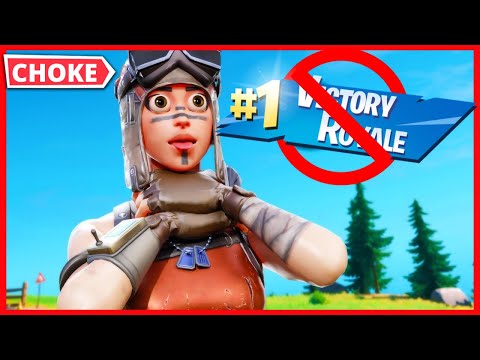 My WORST Fortnite Choke Of All Time! When Fortnite Pros Start Choke Under Pressure! 30 Kill Game?