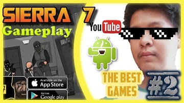 SIERRA 7 Tactical Shooting - Android / iOS Gameplay - Part 2 HD