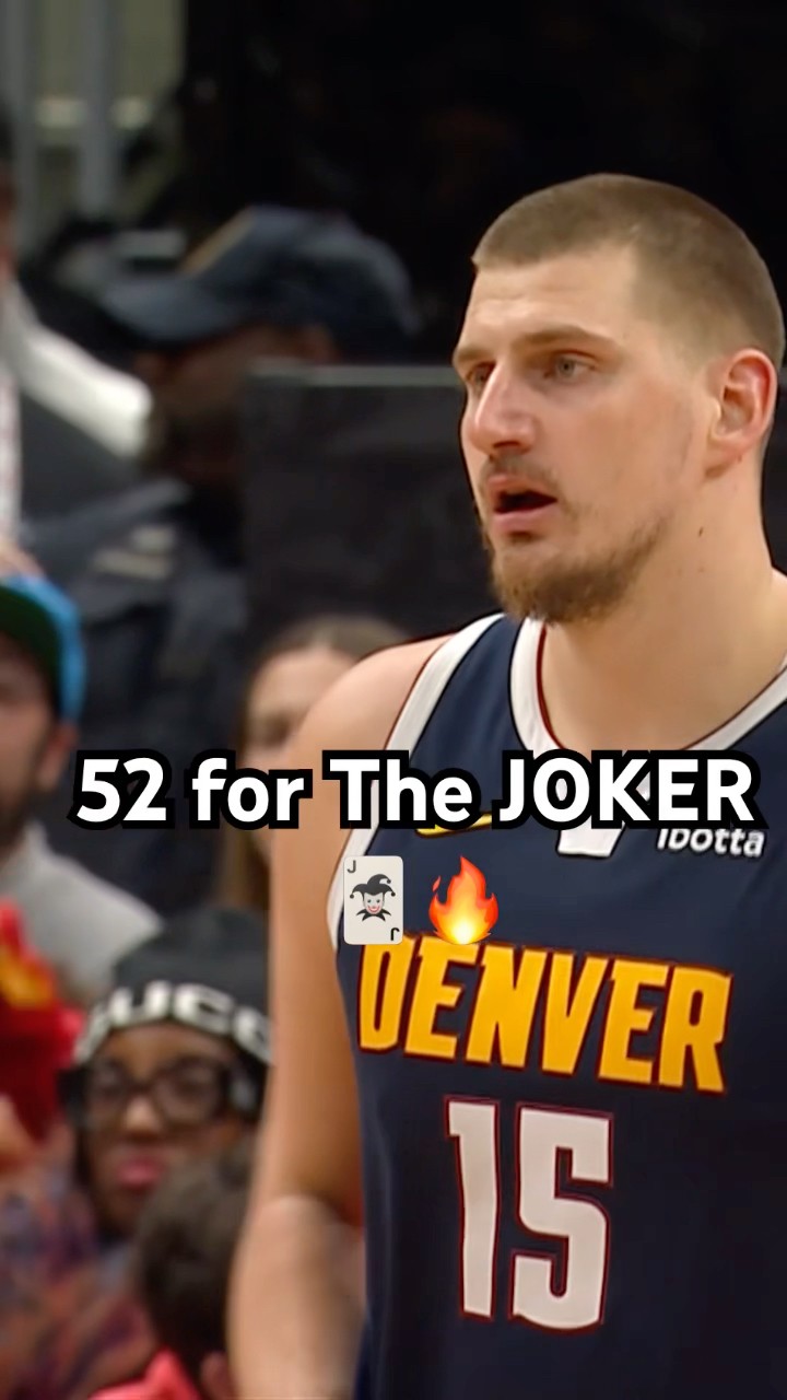 New Career-High for Nikola Jokić. ??|#Shorts