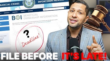 Who Needs to File a BOI Report? | Corporate Transparency Act Explained