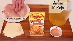 Dapur Umami - Ayam Isi Keju - Durasi: 1.30. 