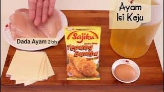 Dapur Umami - Ayam Isi Keju