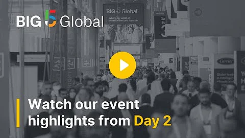 Big 5 Global 2024 - Highlights of Day 2