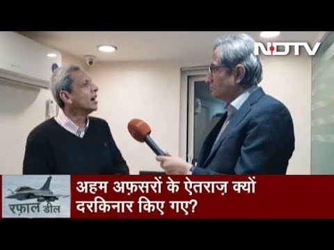 Prime Time With Ravish Kumar, Feb 11, 2019 | राफेल विमान सौदे में नियम ताक़ पर रखे गए?