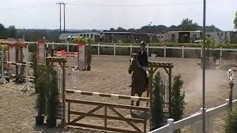 Derravarragh Cool Diamond and Elaine Fagan