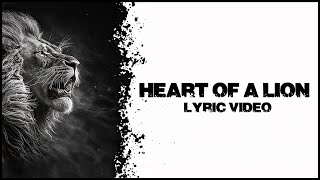 Brutha Rodz - Heart of a Lion (Official Lyric Video) ft. Wiz Tokelau