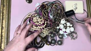 Part 1 | £110 10kg Mystery Jewellery Unbagging / Sorting | 17/05/24 | Unboxing