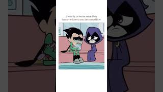 sry beast boy and star fire 😂|#teentitansgo #robin #starfire #raven #beastboy