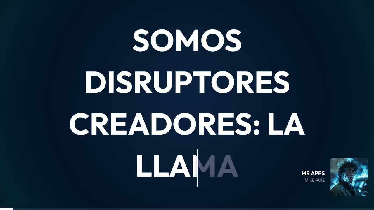 MR APPS - Somos Fuego 🔥