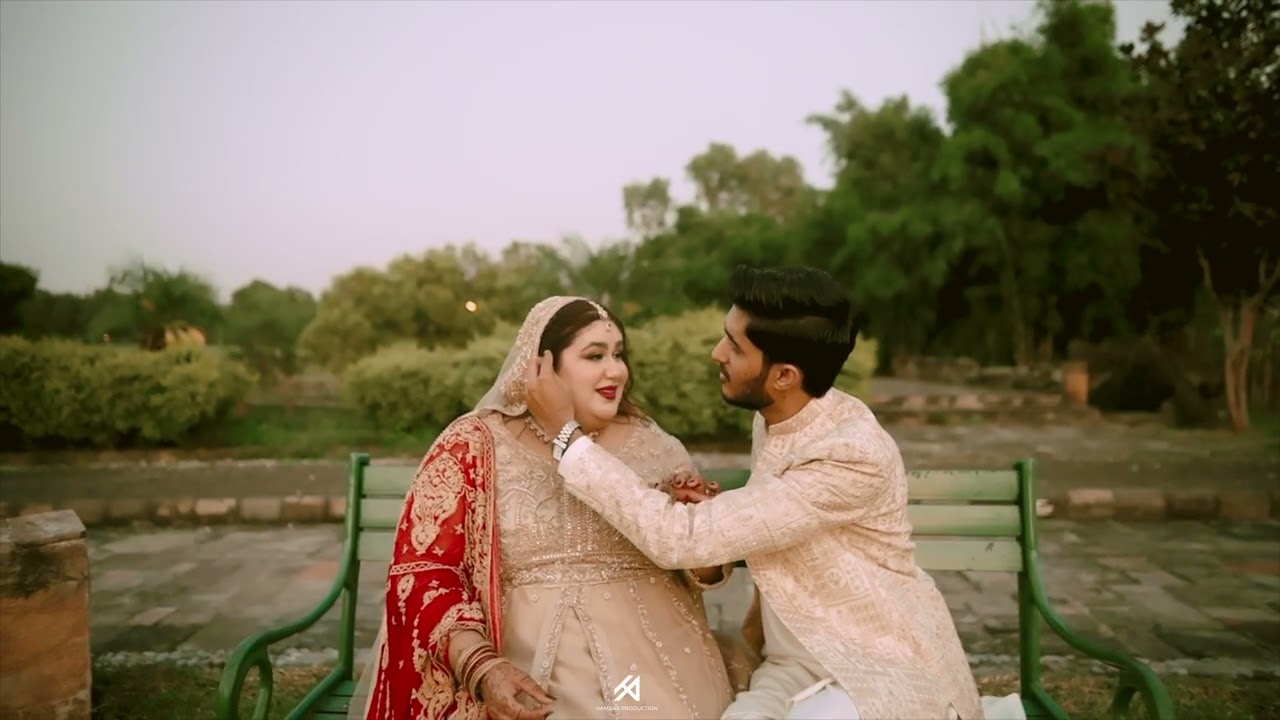 A day filled with duas, love, family, and the beginning of a beautiful journey together. Capturing every heartfelt moment of this Nikkah was truly special. 🤍From the quiet emotions to the joyful celebrations, every frame tells a story of love and togetherness.🎥 Captured & Crafted by Hamza’s Production📍 Islamabad, PakistanFor wedding photography & cinematic videography:📞 +92 333 158 5 135📧 [hamzasproduction@gmail.com🌐 [www.hamzasproduction.com#Nikkah #NikkahCeremony #NikkahVideo #WeddingCinematography #WeddingVideography #IslamabadWedding #PakistaniWedding #HamzasProduction