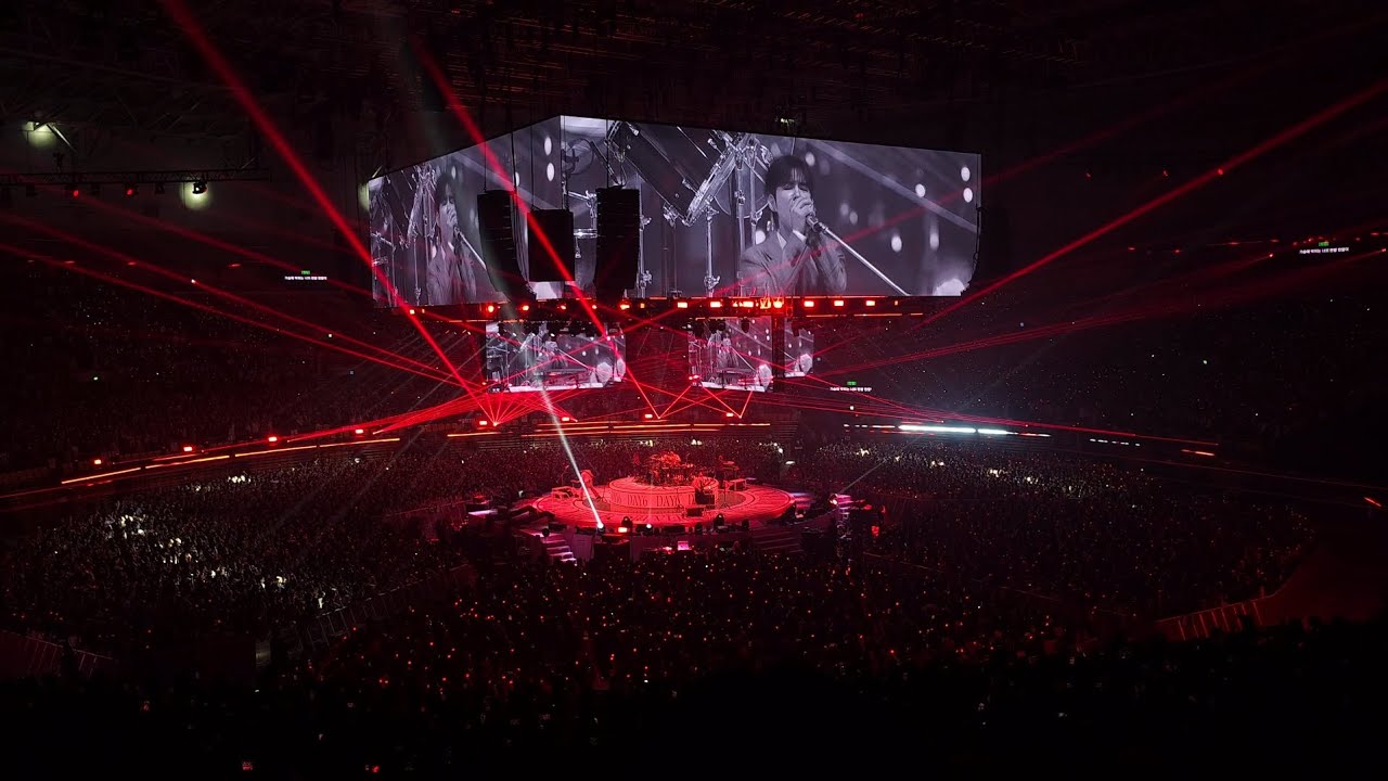 250517 Shoot Me​​ - DAY6 | DAY6 3RD WORLD TOUR 〈FOREVER YOUNG〉 FINALE in SEOUL