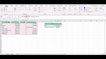 FIXING COMMON EXCEL ERRORS: DIV/0, N/A, & NAME? #excel #exceltutorial #exceltips #shortvideo #error