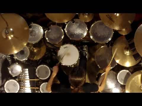 Rush - Presto (Drum Cover)