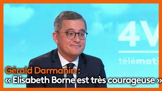 Les 4 vérités - Gérald Darmanin