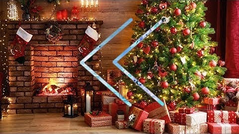 Reverse - How To Basic - How To Properly Decorate a Christmas Tree