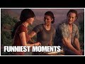 Lost Legacy's Funniest Moments