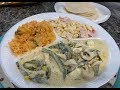 RajasCon Crema Pollo 🐓 y Elote para Fiestas 🥳 🔴