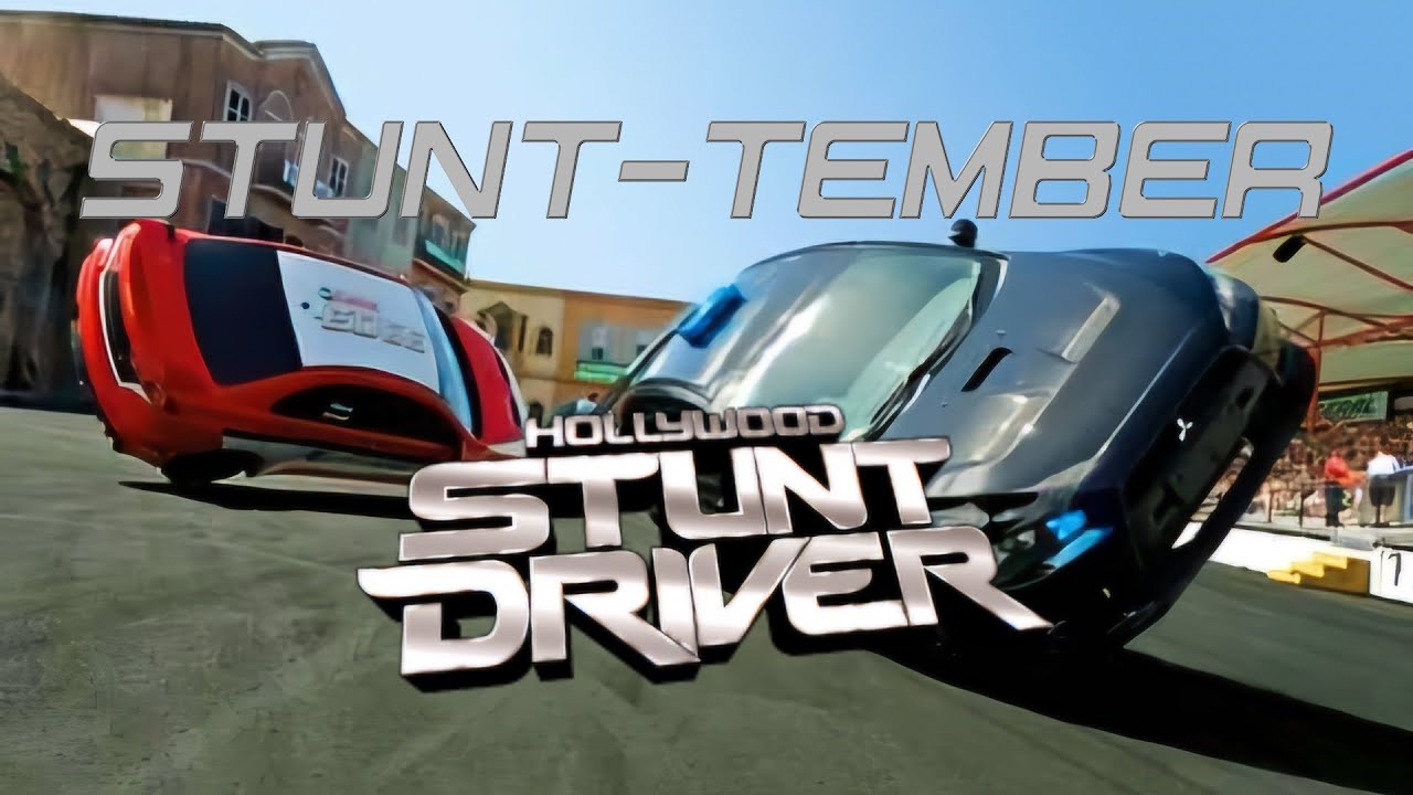 Stunt-Tember: Hollywood Stunt Driver - Review