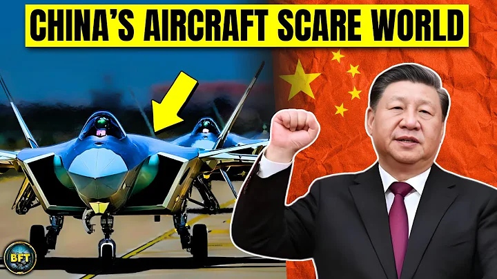 China - Top 10 Most Powerful Aircraft in the People’s Liberation Army Air Force!