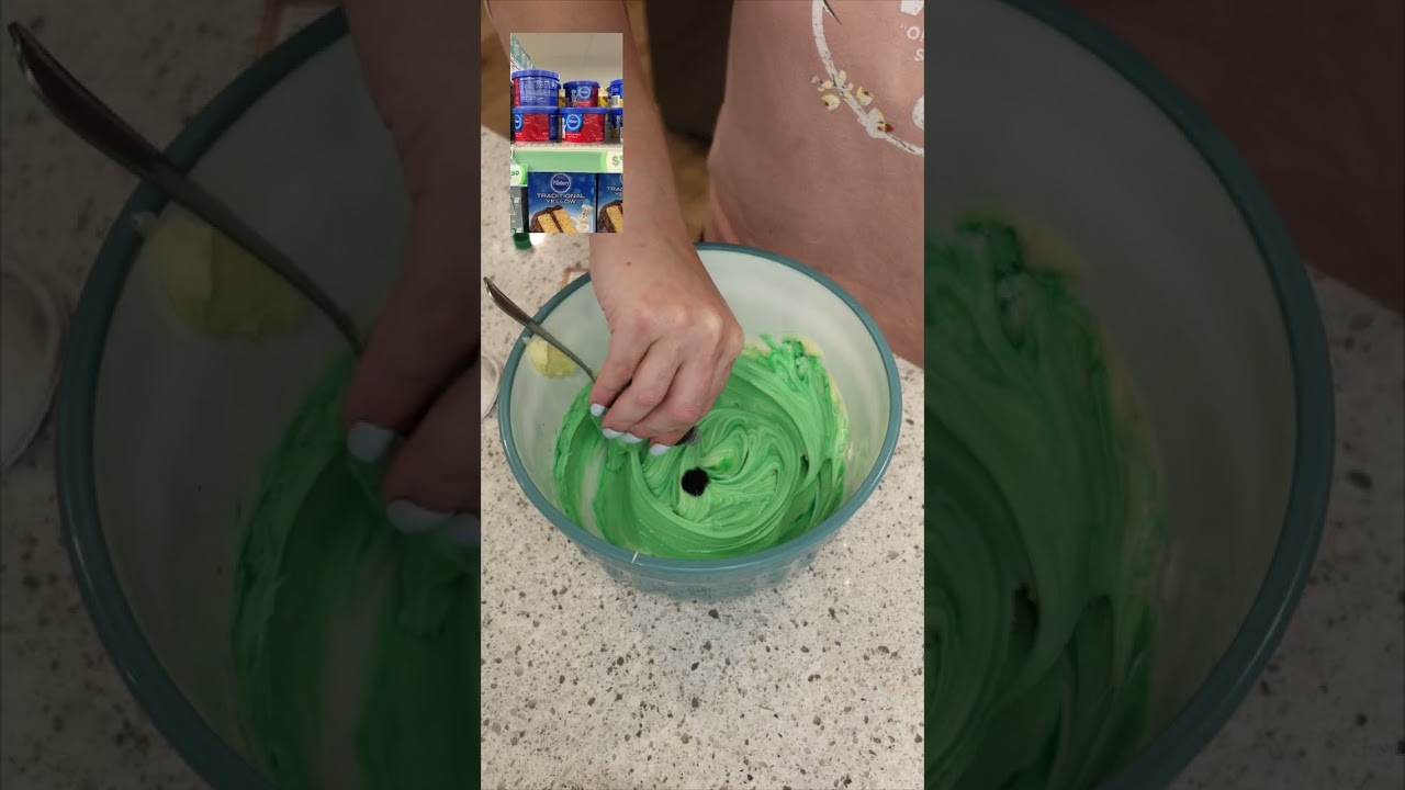 עוגת אדמה בסגנון מינקראפט