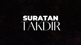 TEASER 1 FILEM PENDEK : SURATAN TAKDIR | NIRMALA SENANDIKA