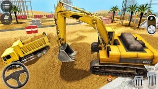 Excavator Simulator Vehicles - Heavy Construction Truck Driver - Android GamePlay #2 screenshot 5