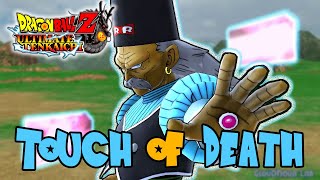 Dr. Gero Untechable ToD Combo - DBZ Ultimate Tenkaichi