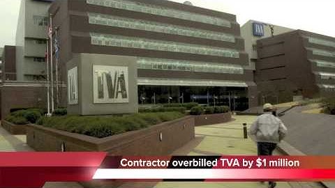 Comdata Network Inc. overbills TVA by $1 million