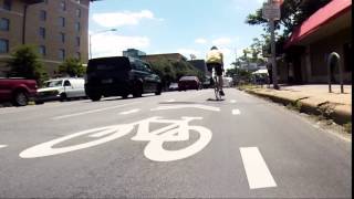 DriveKind RideKind - Infrastructure : Shared Lanes PSA