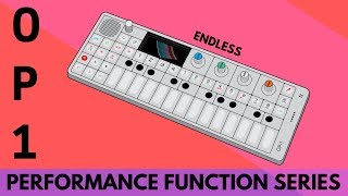 OP1 Performance Function Series- Endless Sequencer