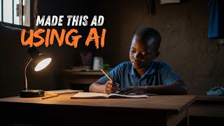 Shell Ai commercial: Unpaid Ad for @shell made entirely using Ai 🤯