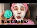 First Impression on Dr Jart+ Shake &amp; Shot Hydro Rubber Mask