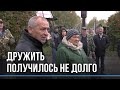 Перекрыли дорогу и хотят отрезать электричество - дачные войны двух СНТ