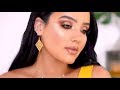 THE ULTIMATE GLOWING MAKEUP TRANSFORMATION | Amanda Ensing