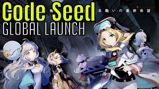 CODE SEED: Seihi no Uta/Global Launch/First Impressions/Is It Legit?