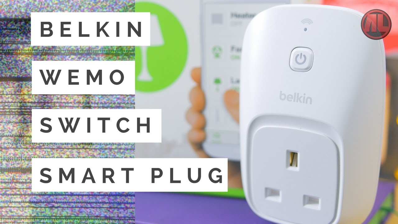 Belkin WeMo Insight Switch Review