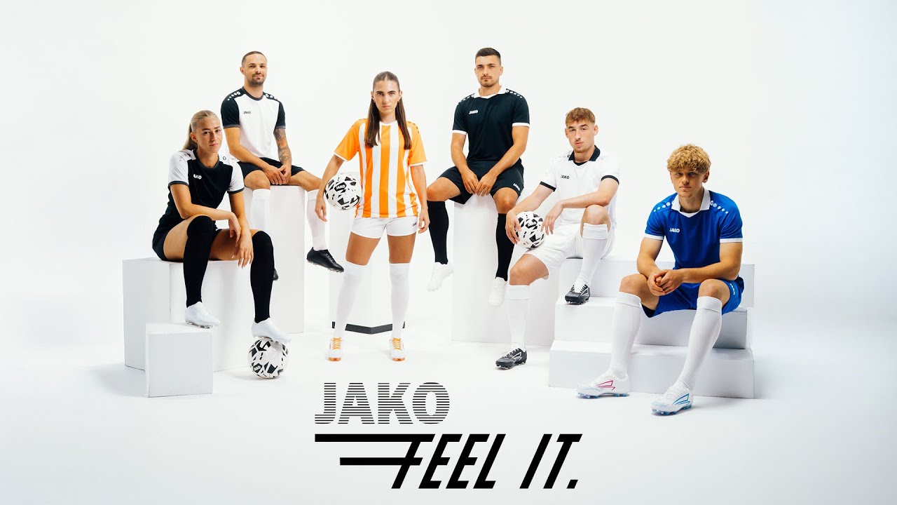 JAKO — JA KO — Soccer Footwear (YouTube video ad)
