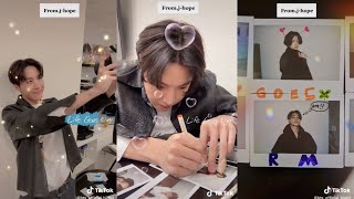 Bts Jhope Life Goes On Tiktok Update