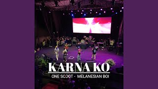 Download Lagu KARNA KO MP3