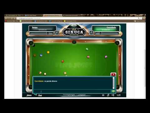 Jogar sinuca online Jogar sinuca online