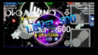 Nebulous | Level 500!