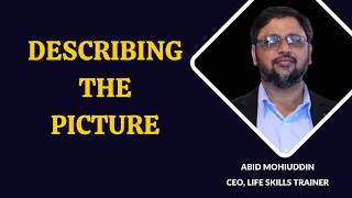 Describing The Picture I Abid Mohiuddin screenshot 5