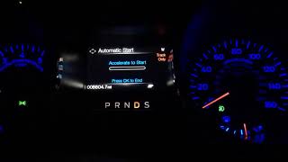 2017 Mustang GT Premium 0-60