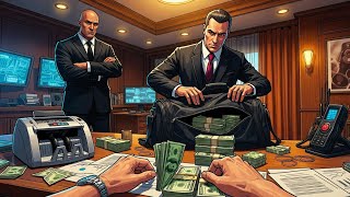 Pov You Launder Cash For Americas Biggest Cartel Boss