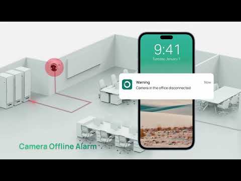 Omada VIGI Unified Networking And Surveillance Solution 