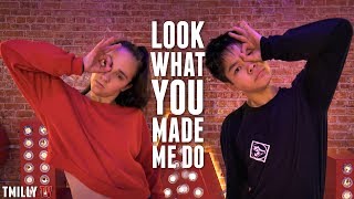 Taylor Swift - Look What You Made Me Do - Choreography by Jojo Gomez - #TMillyTV #Dance