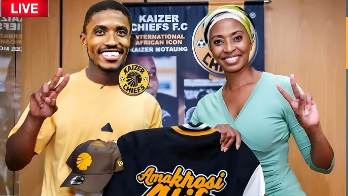 "SALENG SEEN AT ROOM TODAY SWAP DEAL CONFIRMED SALENG FINALLY TO JOIN CHIEFS END OF RUMOURS"